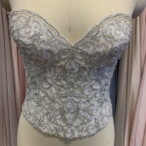 Martina Liana “Cody” Beaded Corset